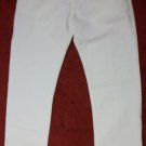 NWT NILI LOTAN White Boyfriend Pants 4 32 NEW $245