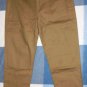 NEW KAUFMAN FRANCO Tailored Capri Pants 4 29 $595
