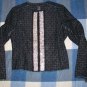 NWT 2 B. RYCH Embellished Lace Overlay Jacket 10 $340