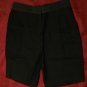 Narciso Rodriguez Italy Pleated Linen Shorts NEW $380