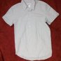 NWT Commonwealth Utilities Crinkle Cotton Shirt XS $240