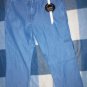 NWT Charter Club NEW Blue Tencel Crop Pants Miss 8 $49