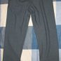 NWT Jones New York NEW Gray Trousers Pants Miss XS $69