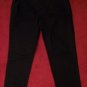 NWT Joie California Black Ankle Crop Chinos 4 $125 NEW