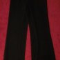 NWT Bel Air Black Wide Leg Dress Pants 1 28 $275 NEW