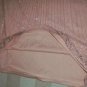 NWT Sutton Studio Pink Embellished Skirt 12 $199 NEW