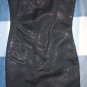 NWT Laundry Shelli Segal NEW Black Cocktail Dress 8$275