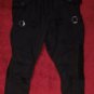 NWT Full Circle Tapered Paper Look Cargo Pants $120 NEW