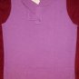 NEW Narciso Rodriguez Silk & Cashmere Sweater Tank $495