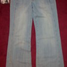 NWT Chip & Pepper Southgate Dauphine Jeans 27 30 $210
