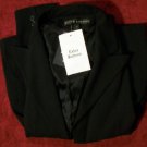 NWT Ralph Lauren Black Label Womens Shade Blazer 10 $1198 NEW