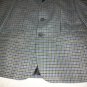 NEW Loro Piana Brooks Brothers Plaid Blazer Boys Husky 6 37 Chest $598
