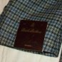 NEW Loro Piana Brooks Brothers Plaid Blazer Boys Husky 6 37 Chest $598