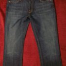 NWT Seven 7 For All Mankind Women Bootcut NYD Jeans 31 34 $155 NEW