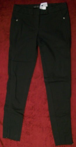 NEW Yigal Azrouel Piping Detail Slim Fit Jeans Style Pants 10 34 x 34 ...