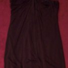 NWT Yigal Azrouel H-Back Rayon Jersey Bubble Dress 1 $440 NEW
