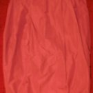 NWT Yigal Azrouel Purple Pleat Front Skirt XS NEW $620