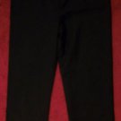 Eric Gaskins High Waist Tailor Ankle Pants 28 NEW $600