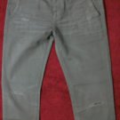 NWT AG Adriano Goldschmied Ex Boyfriend Cypress Pants 24 $218 NEW
