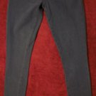 NWT Serfontaine Low Rise Skinny Slim Zip Cuff Gray Sapphire Jeans NEW $220