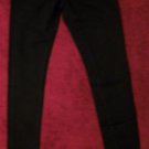 NWOT Rockabilly USA Premium Signature Black Denim Jeans 25 28 x 33.5 NEW $225
