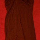 NWT Yigal Azrouel H-Back Rayon Jersey Bubble Dress 2 $440 NEW