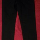NWT Yigal Azrouel Menswear Black Straight Leg Jeans Style Pants 31 $310 NEW