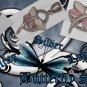 925 STERLING SILVER BUTTERFLY SHELL LADIES PENDANT NEW