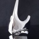 925 SILVER MAGICAL BIRD BEAK CHOPPER RING SZ US 10