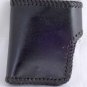AWESOME BIFOLD SMALL CARVED GOTHIC CROSS FLOWER TRIBAL BIKER CHOPPER CALF LEATHER WALLET