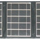 15W Light Weight Solar Panel Portable Folding kit 40Wh Battery Charger NEW