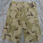 NEW CAMO MOLECULE CARGO TOUGH 100% COTTON SHORTS S-L