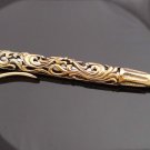 Tribal Brass Pilot Biker Chopper Ballpen