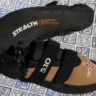 5 10 Five Ten Anasazi VCS Velcro Climbing Shoe sz US 7.5