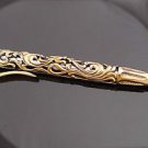 Custom Tribal Brass Biker Chopper Ballpen