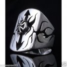 925 STERLING SILVER IRON CROSS GOTHIC TRIBAL BIKER RING US sz 7 to 15