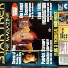 Star Trek The Magazine-PREMIERE ISSUE #1 May-99 w/ Picard/ 7of9 / Data /BORG NEW