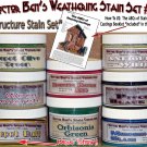 Weathering Stain Set #3 & How-To Booklet STRUCTURE SET READY-TO-USE CONTEST PROVEN!