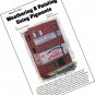 Set of Doctor Ben's How-To #1 #2 & #3 Weathering Booklet Set for Wood/HYDROCAL/Plastic/Metal