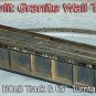 12" Turntable Pit w/Granite Wall Finish Scale Model Masterpieces Multi Scale