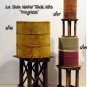 Rio Grande La Jara Water Tank Kit Scale Model Masterpieces/Yorke On3/On2/On30