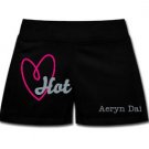 'Hot' Exercise Shorts