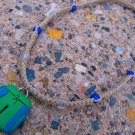 Beach Shorts Hemp Necklace