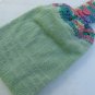 Green Towel Set