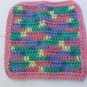 Green Towel Set