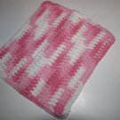 Variegated Pink Hot Pad