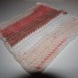 Variegated Brown Hot Pad