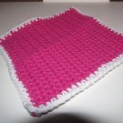 Pink Hot Pad