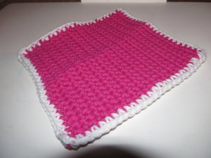 Pink Hot Pad