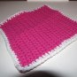 Pink Hot Pad